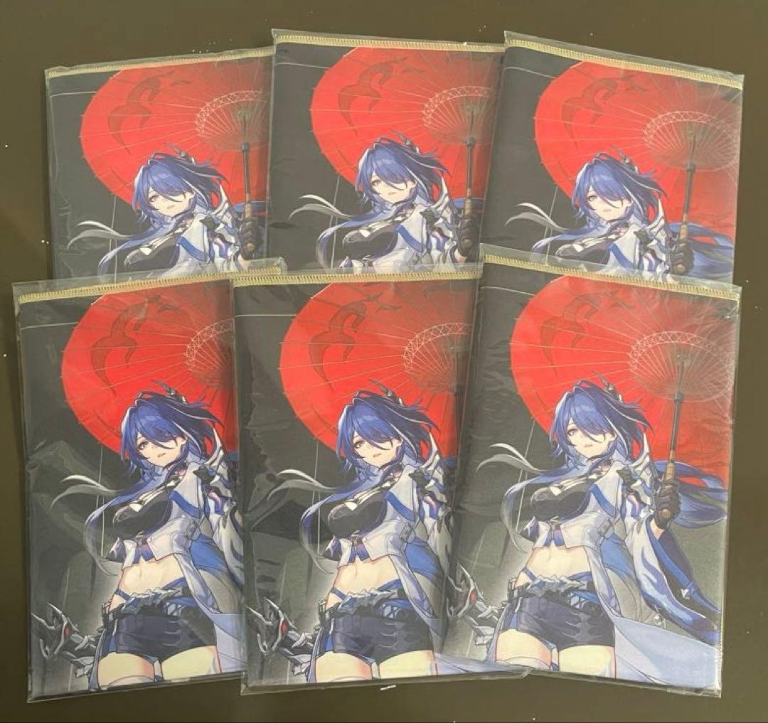 崩壊スターレイルvol.2 黄泉一番くじ +コレクションカード セット