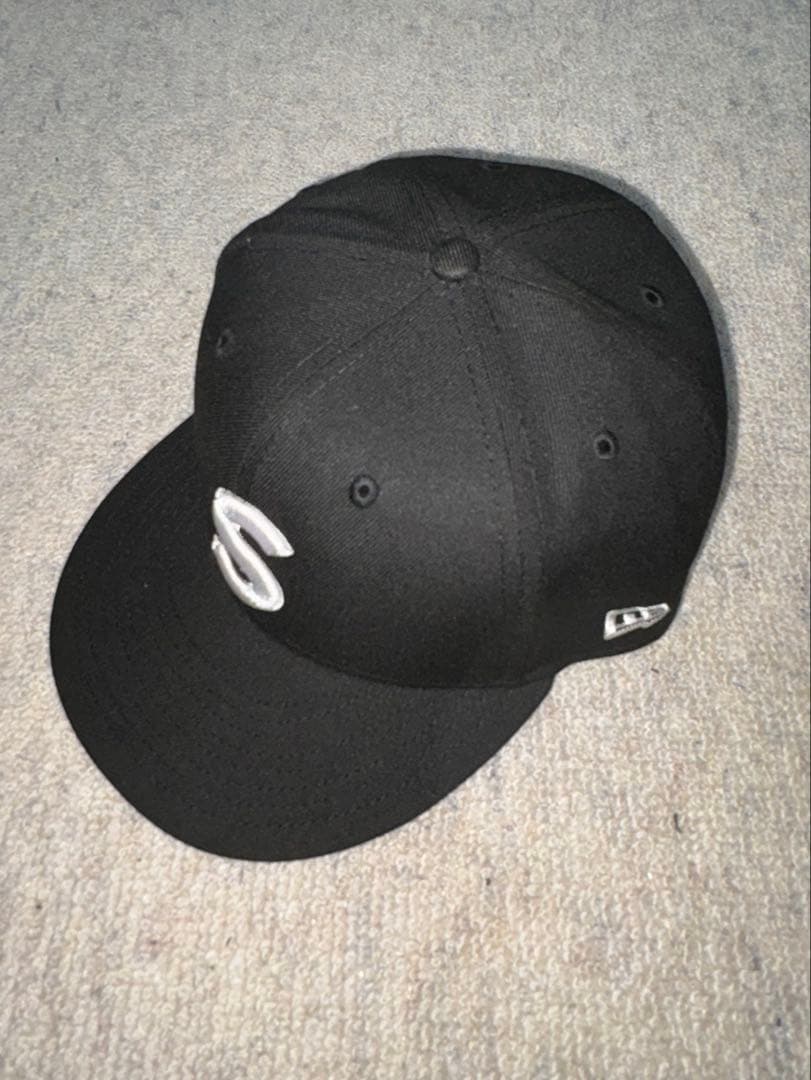 Supreme Reaper S Logo New Era シュプリーム