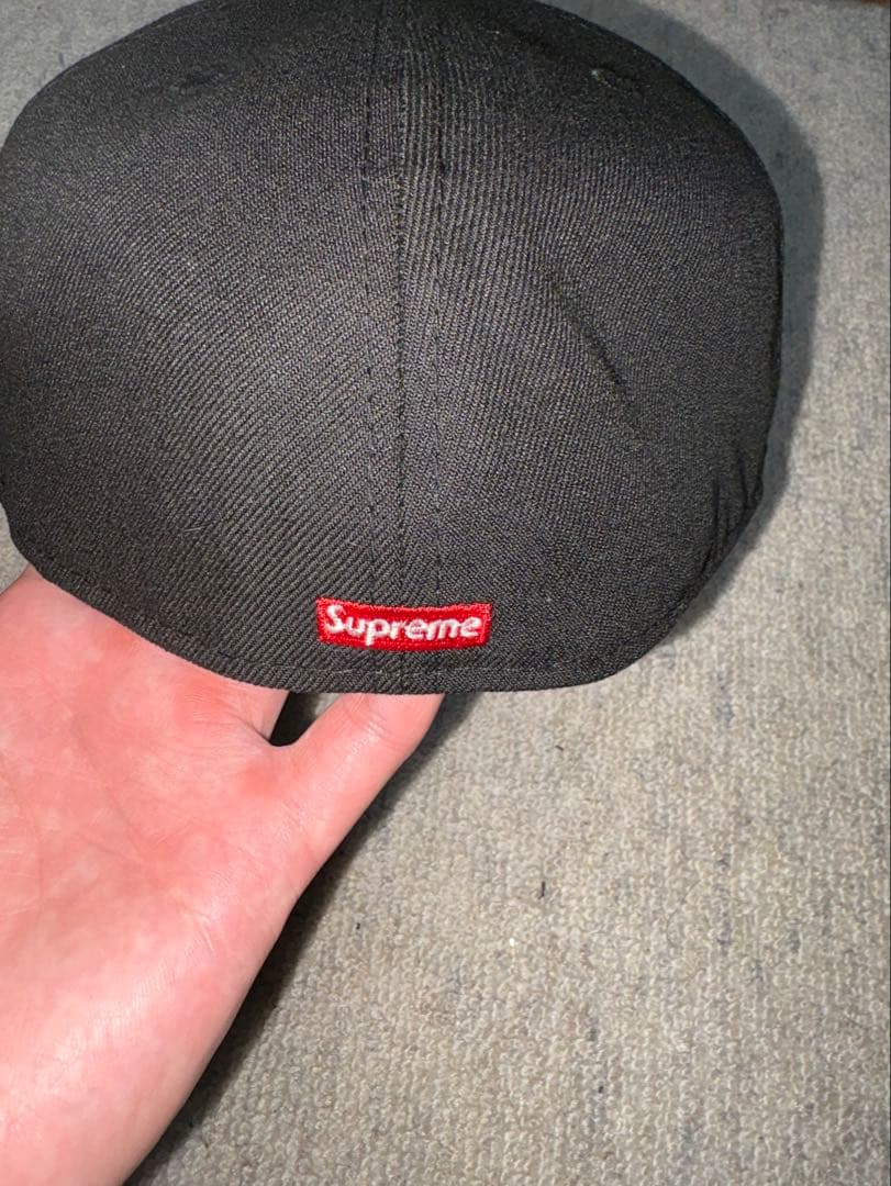 Supreme Reaper S Logo New Era シュプリーム