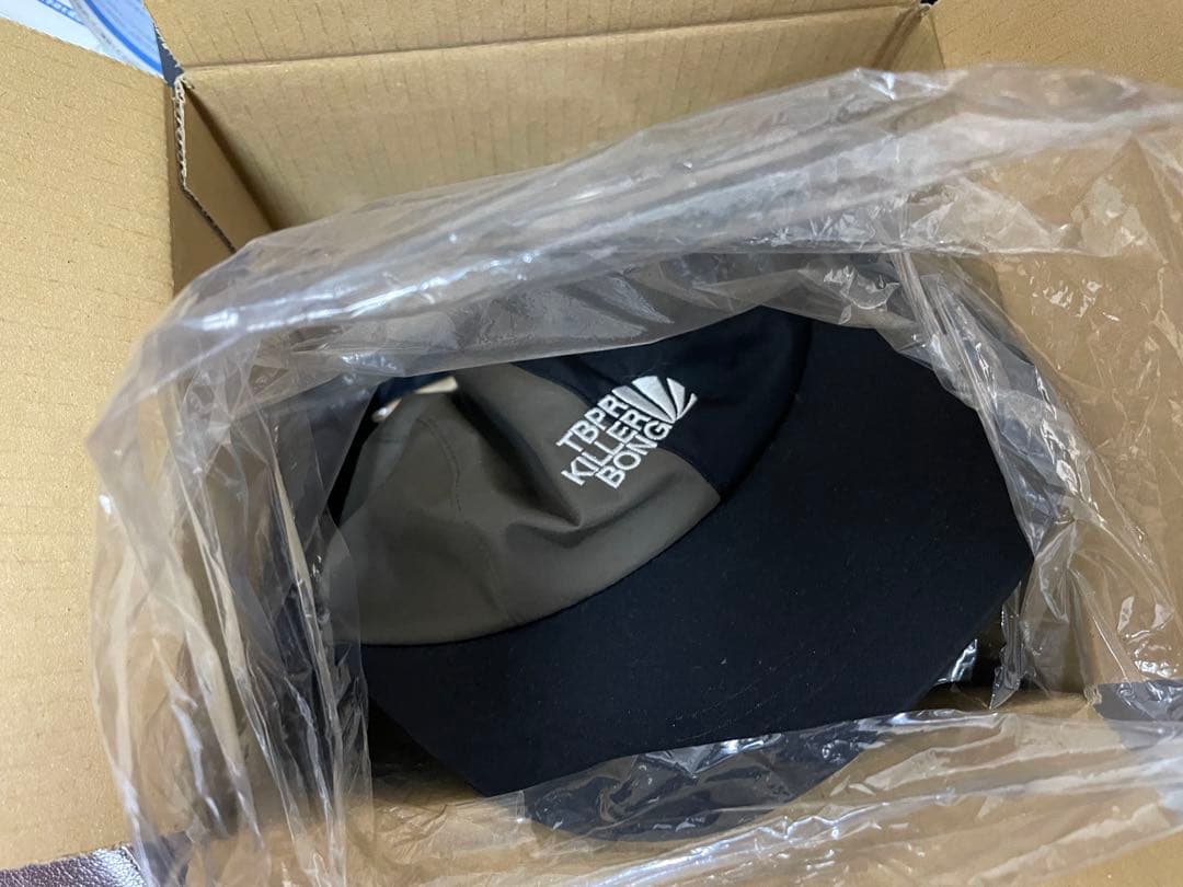 帽子 TIGHTBOOTH KILLER BONG CYBORG FLIGHT CAP