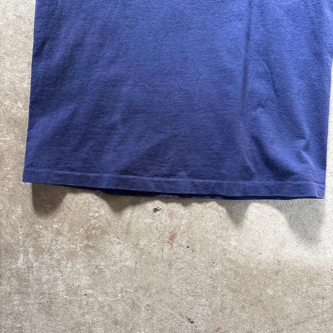 90s Old Stussy tee USA製 シングルステッチ 銀タグ