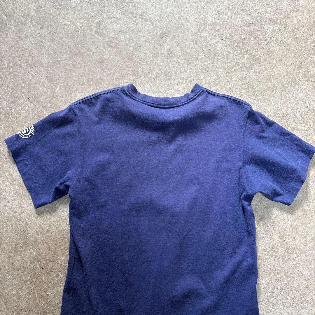 90s Old Stussy tee USA製 シングルステッチ 銀タグ