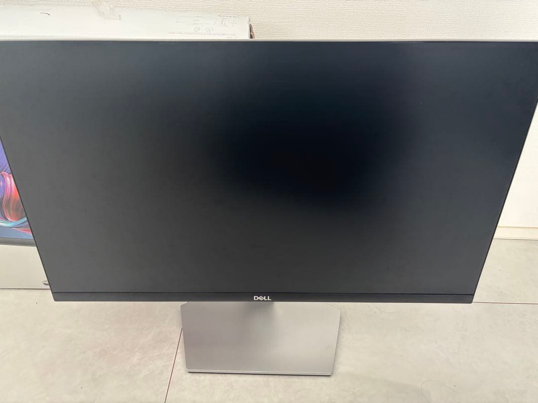 DELL ディスプレイ 本体　S2421H