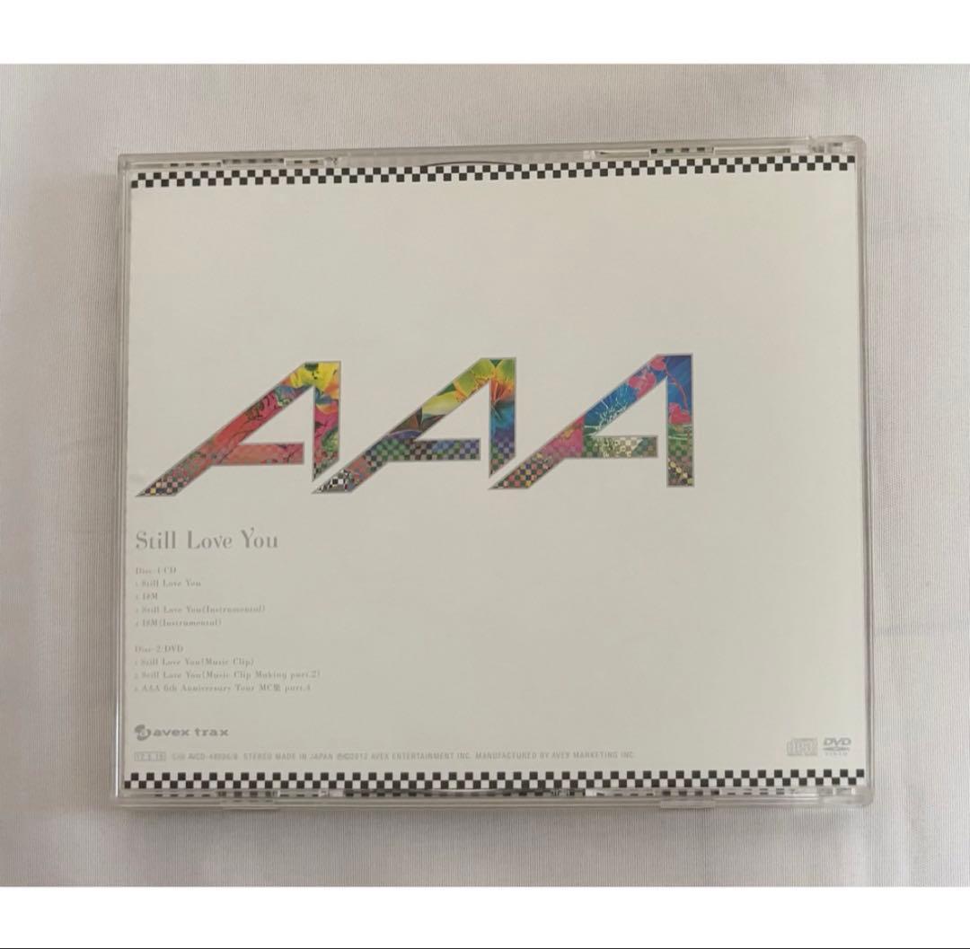 【美品】AAA CD DVD 12点おまとめセット