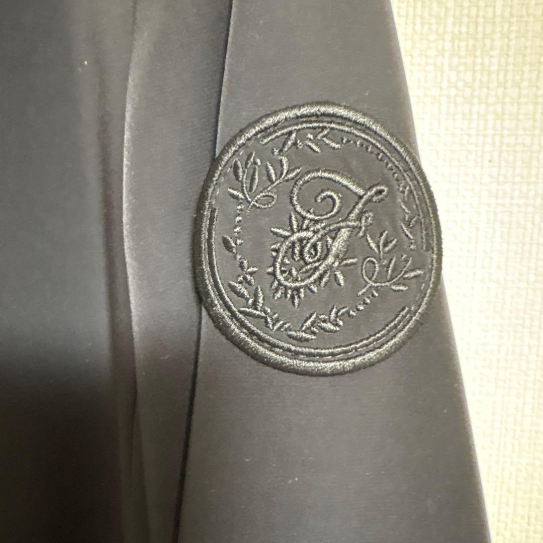 フォクシーNY レイニーコート　ネイビー　学校行事