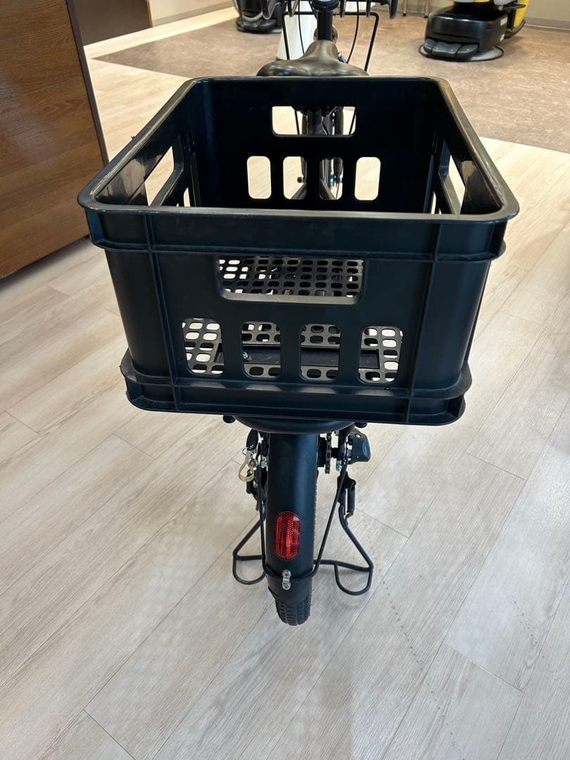 ブリヂストン　 中古自転車(TOTE BOX LARGE(TXB43T)