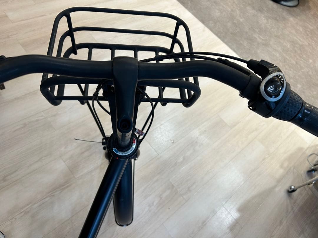 ブリヂストン　 中古自転車(TOTE BOX LARGE(TXB43T)