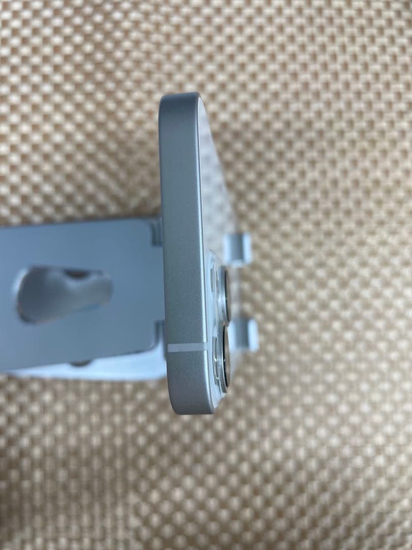 iPhone 13 mini 128GB スターライトSIMフリー【6392】