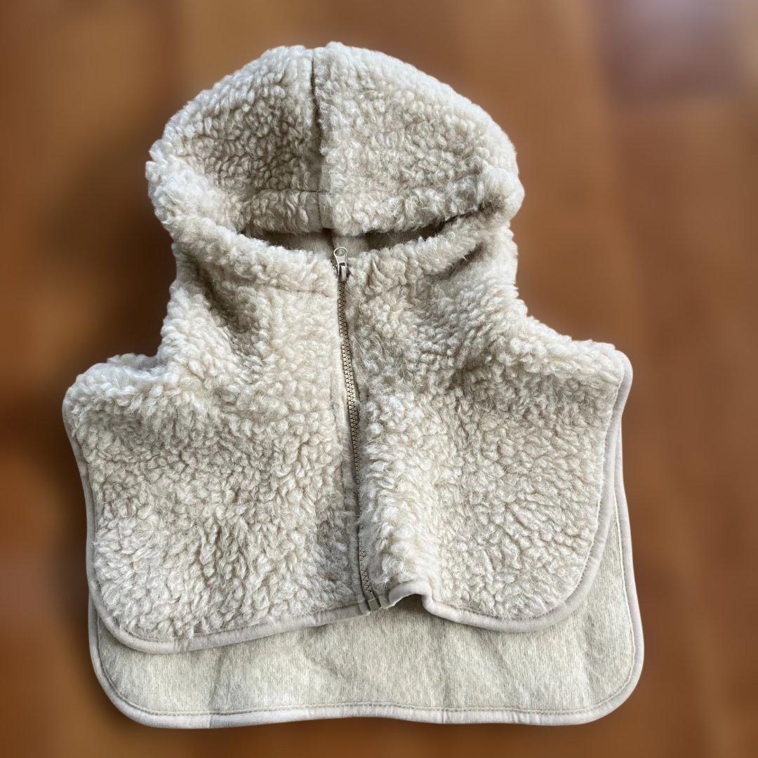 COLD BREAKER /コールドブレーカー別注 ボア HOODY