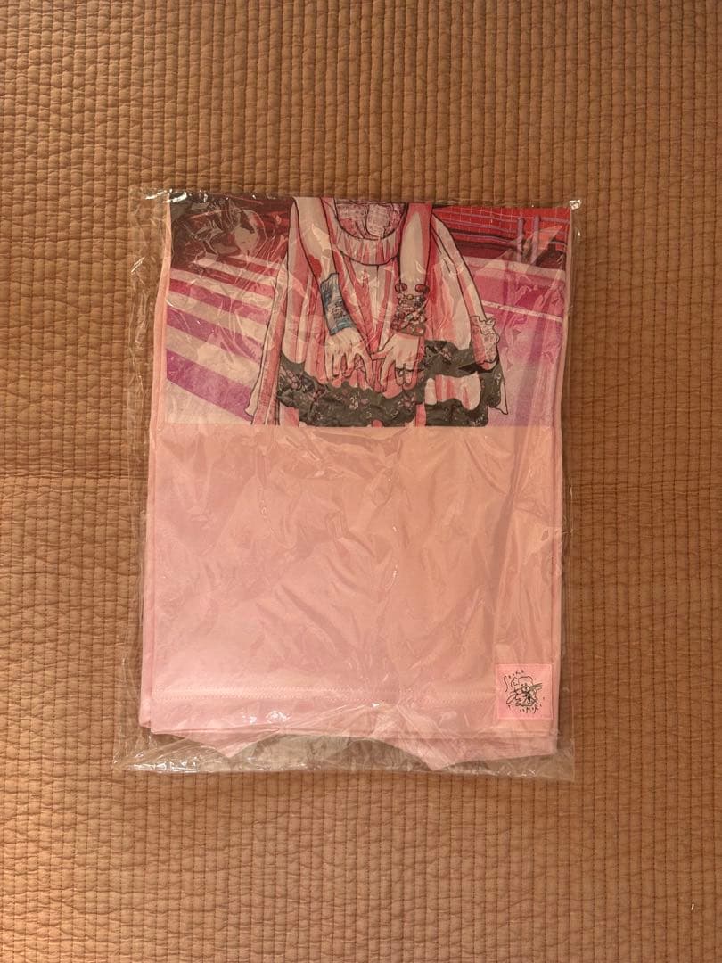 kor　大森靖子　Tシャツ　浅野いにお