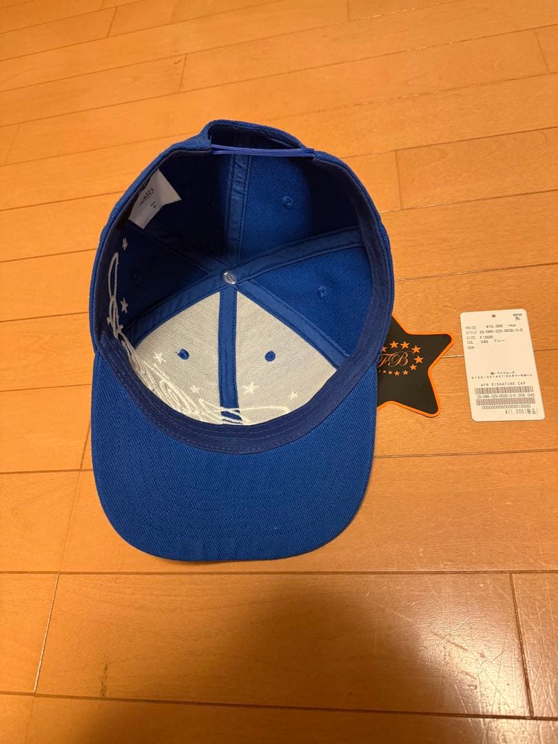 ☆値下げ可 美品☆afp SIGNATURE AFB CAP キャップ