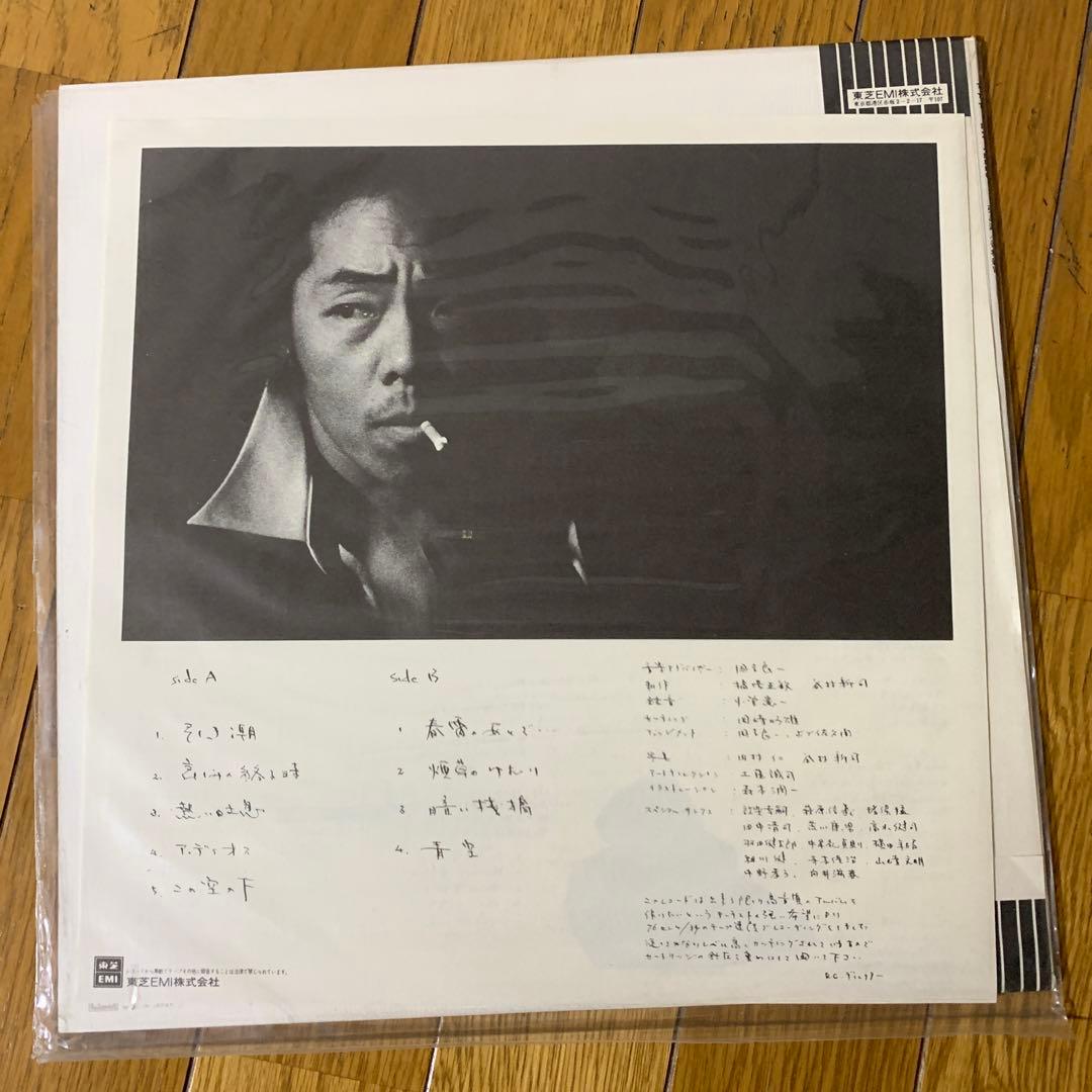 アリス　谷村新司　LPレコードアルバム6セット
