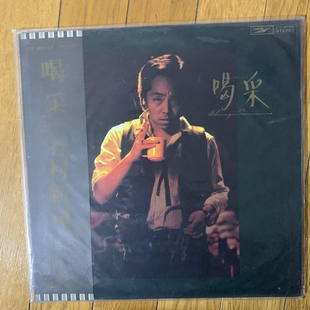 アリス　谷村新司　LPレコードアルバム6セット