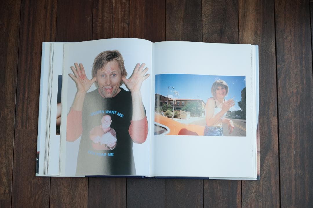 dojou　Terry Richardson \"TERRYWORLD\"