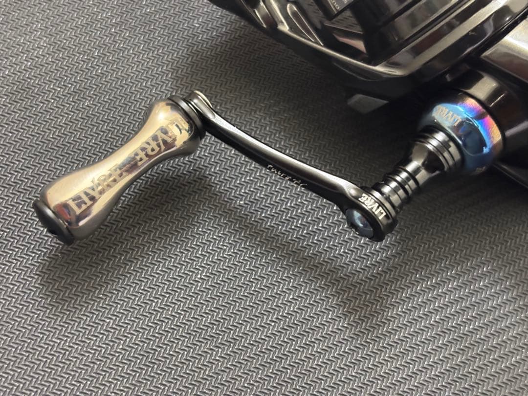 値下げ しました23ヴァンキッシュ c2000SHG カスタム品