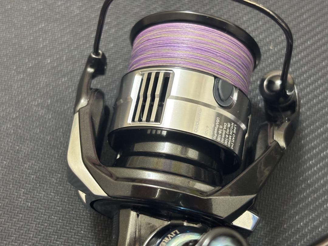 値下げ しました23ヴァンキッシュ c2000SHG カスタム品