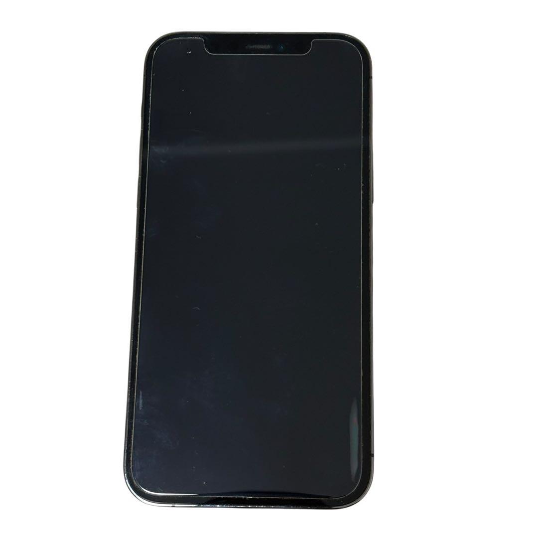 iPhone12 pro 128GB SIMフリー Graphite 箱有