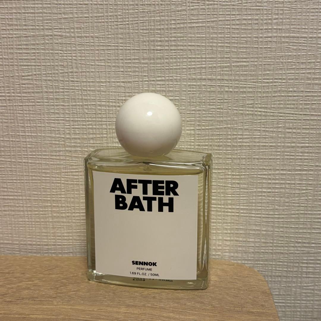えのき SENNOK AFTER BATH 香水 50ml
