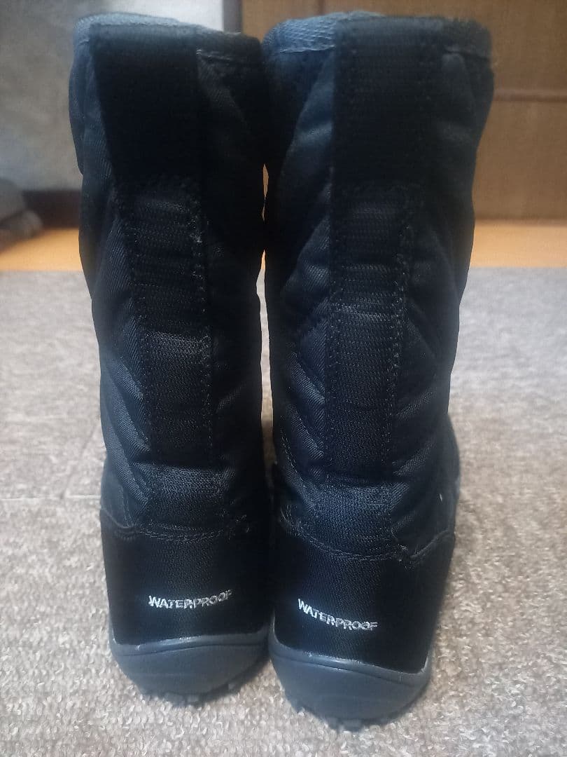 ☆美品☆Columbia　MlNXSLP3 ウォータープルーフブーツ