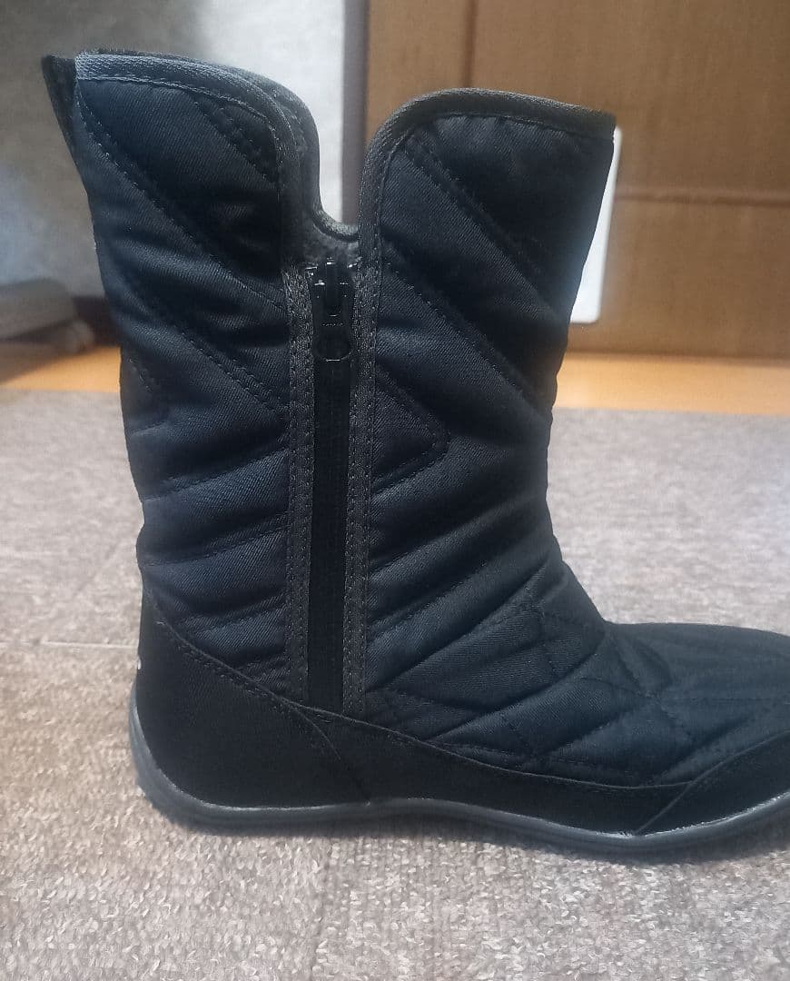 ☆美品☆Columbia　MlNXSLP3 ウォータープルーフブーツ