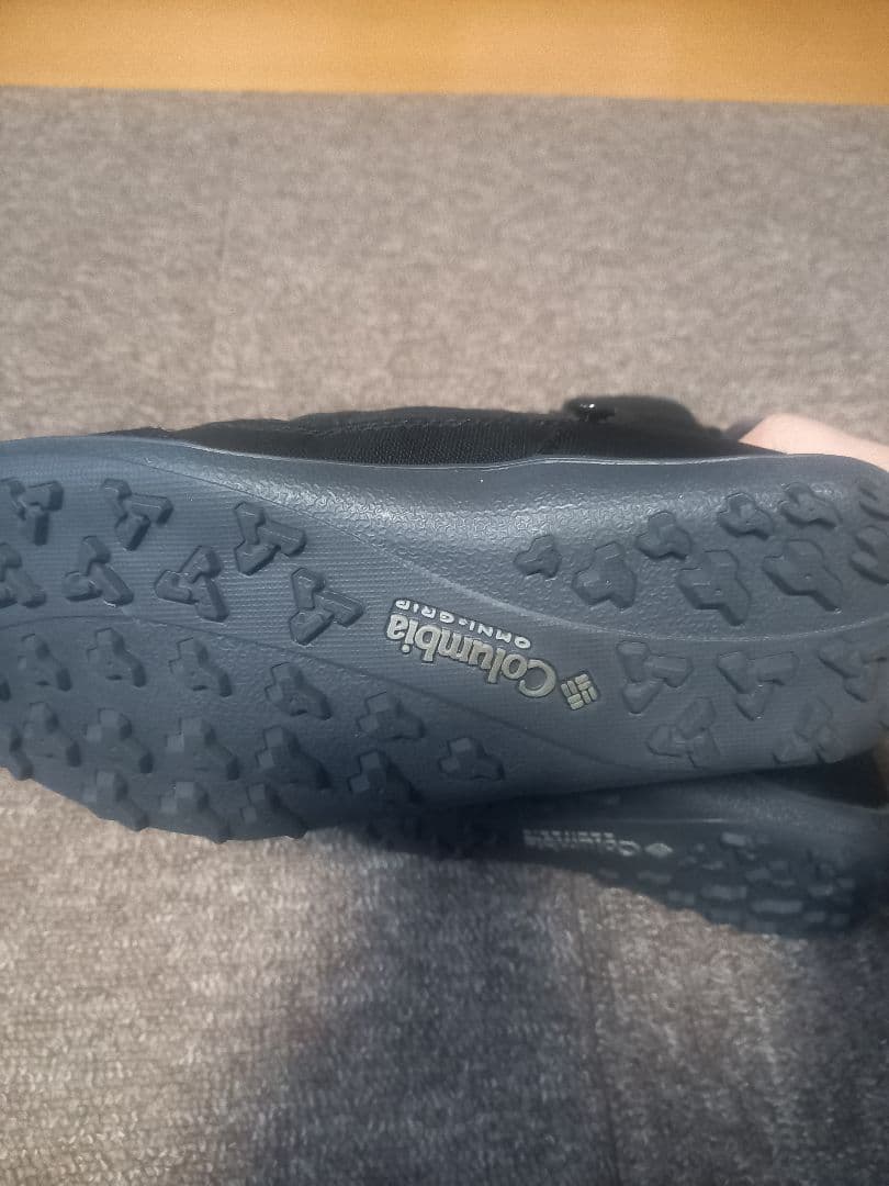 ☆美品☆Columbia　MlNXSLP3 ウォータープルーフブーツ