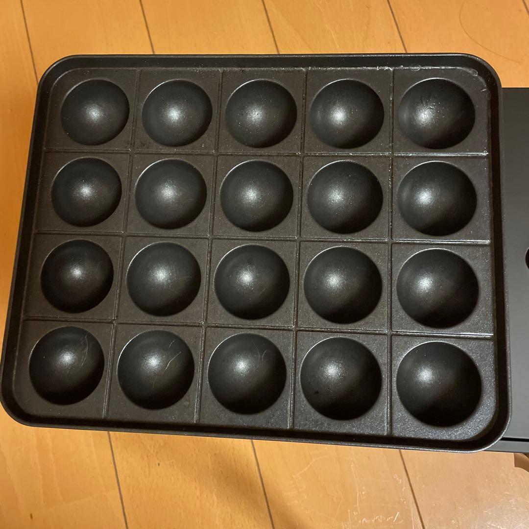 IwatanI 炎たこ II ガス式 たこ焼き器