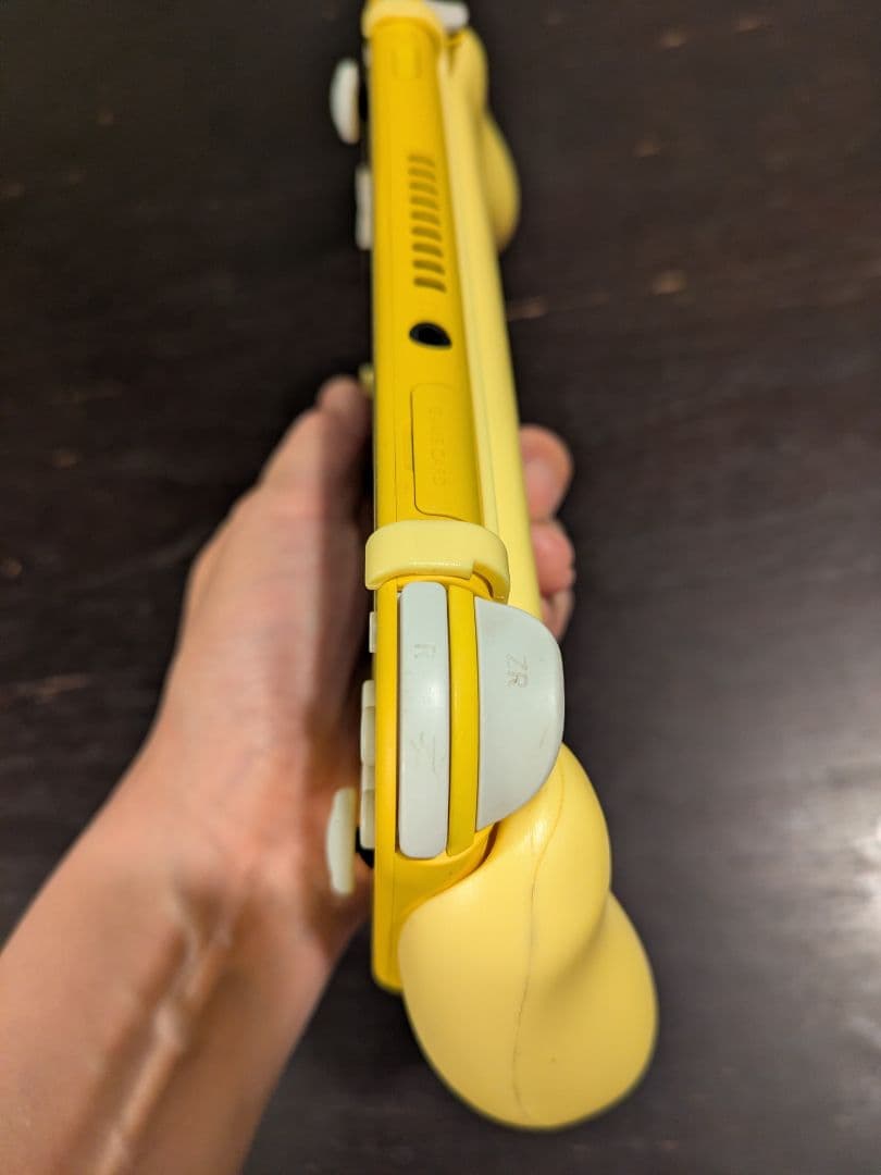 Nintendo Switch Lite イエロー 本体セット　スイッチライト