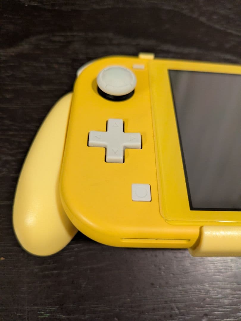 Nintendo Switch Lite イエロー 本体セット　スイッチライト