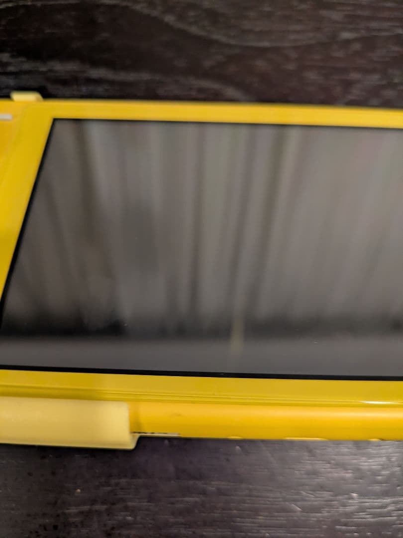 Nintendo Switch Lite イエロー 本体セット　スイッチライト