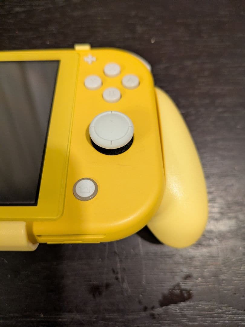 Nintendo Switch Lite イエロー 本体セット　スイッチライト