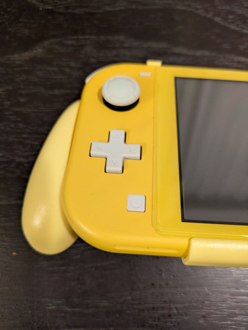 Nintendo Switch Lite イエロー 本体セット　スイッチライト