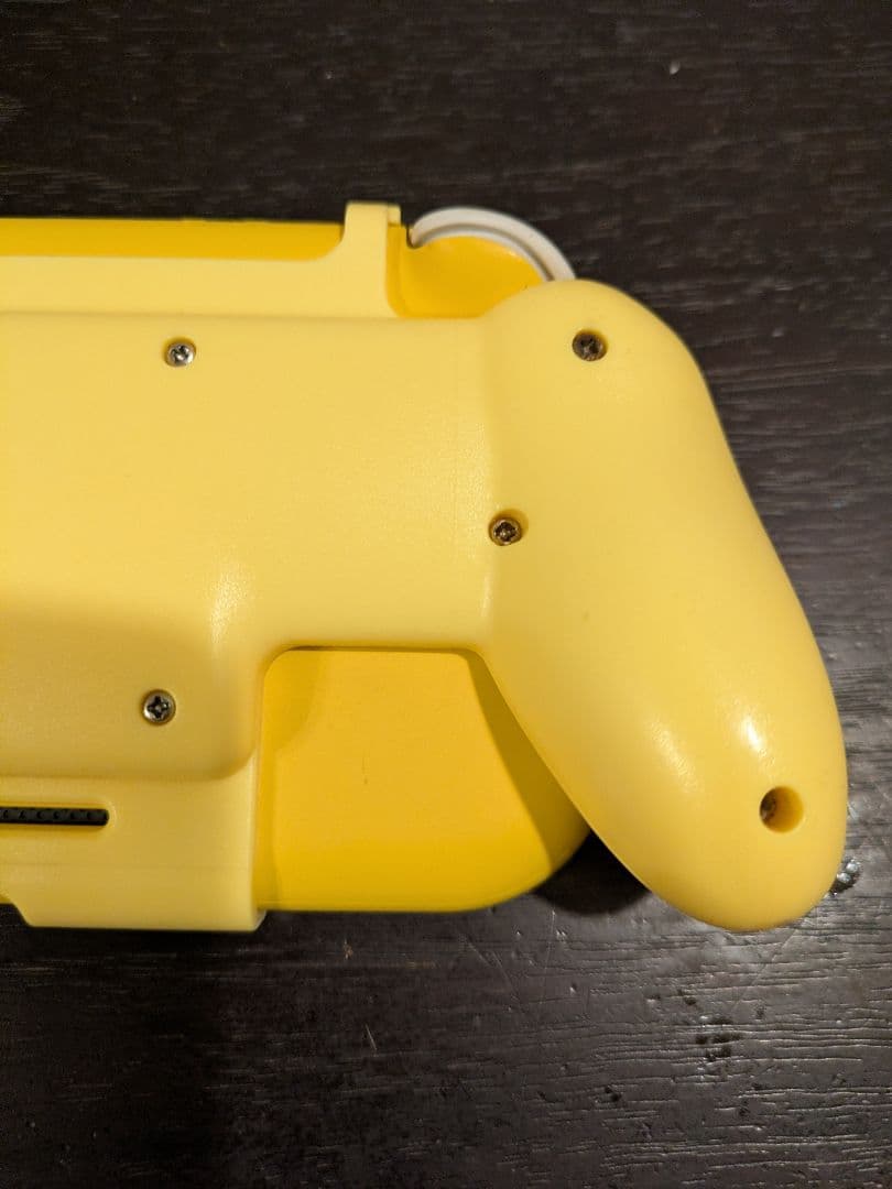 Nintendo Switch Lite イエロー 本体セット　スイッチライト