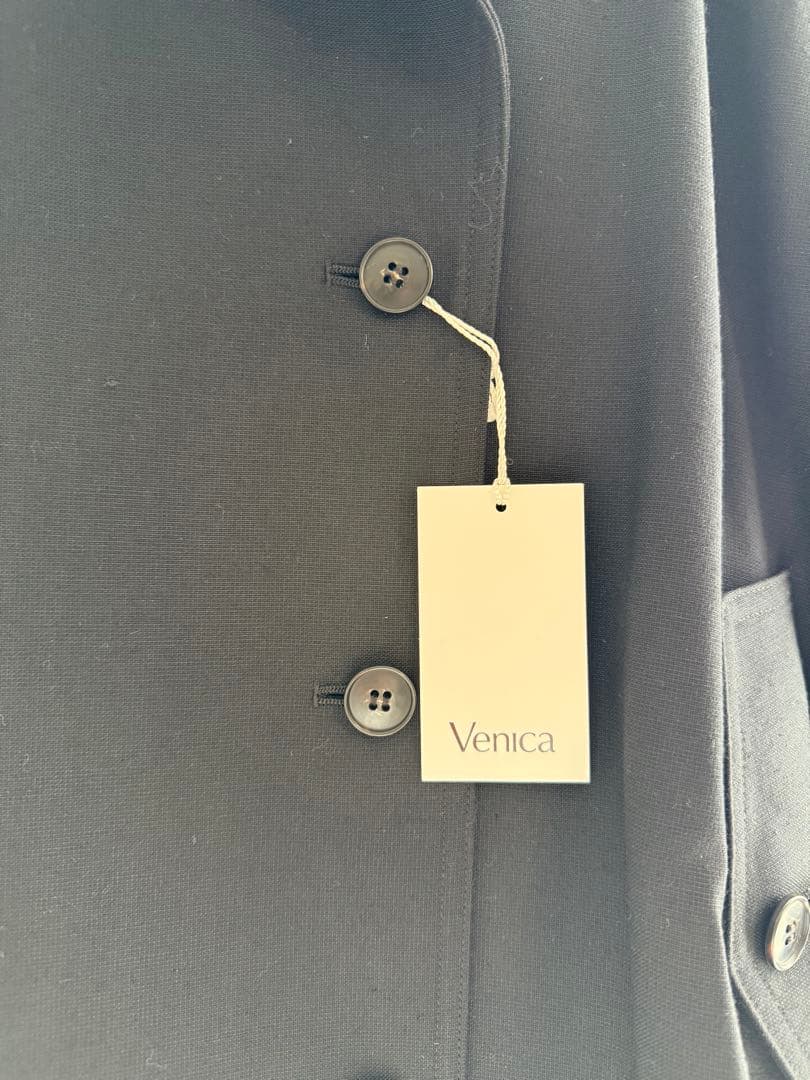 ジャケット・アウター Venica Louise | 2way over trench coat
