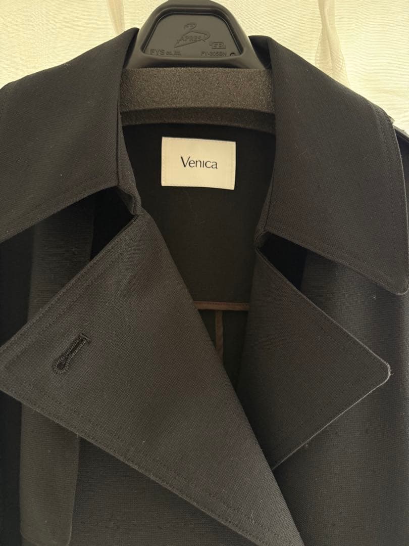 ジャケット・アウター Venica Louise | 2way over trench coat