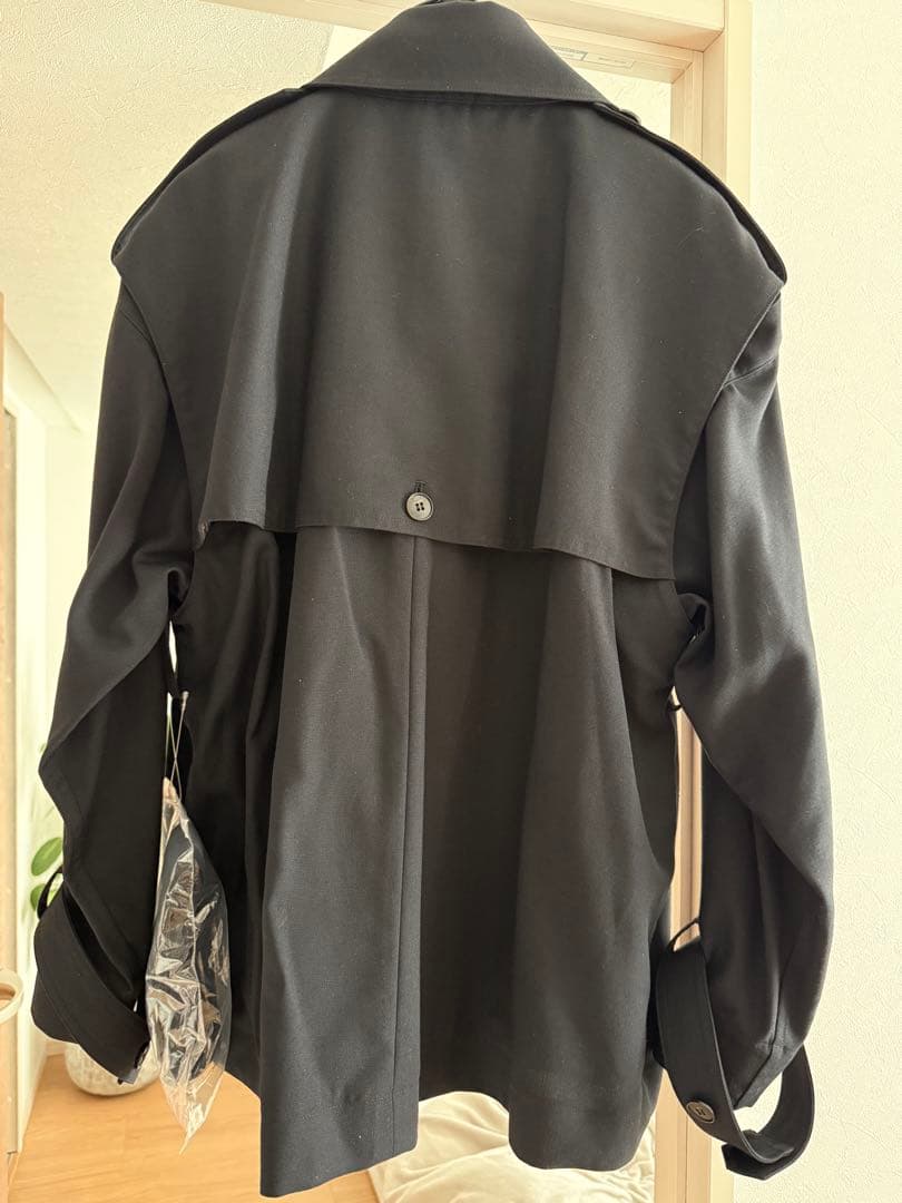 ジャケット・アウター Venica Louise | 2way over trench coat