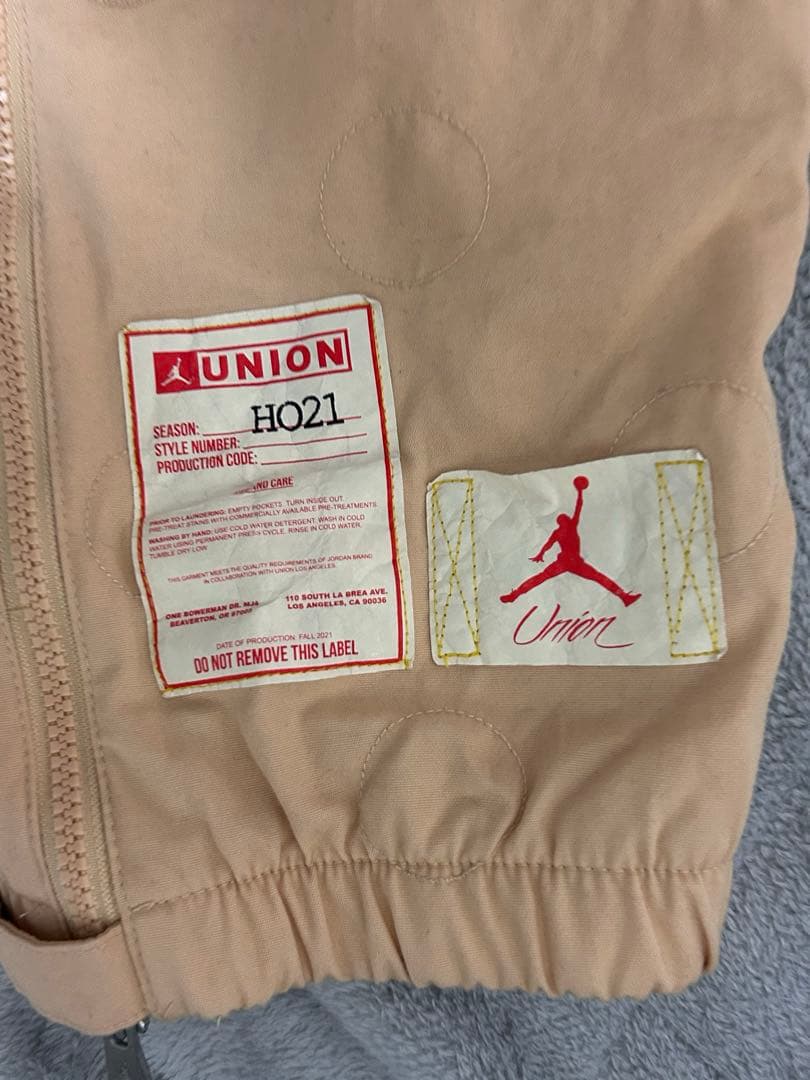 UNION✖️Jordan Pant
