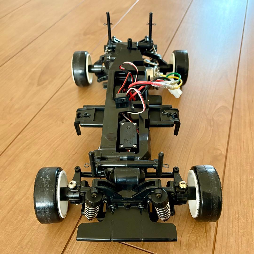 ★タミヤ TL-01 初心者ドリフト仕様 サーボ モーター ESC付 動作確認済