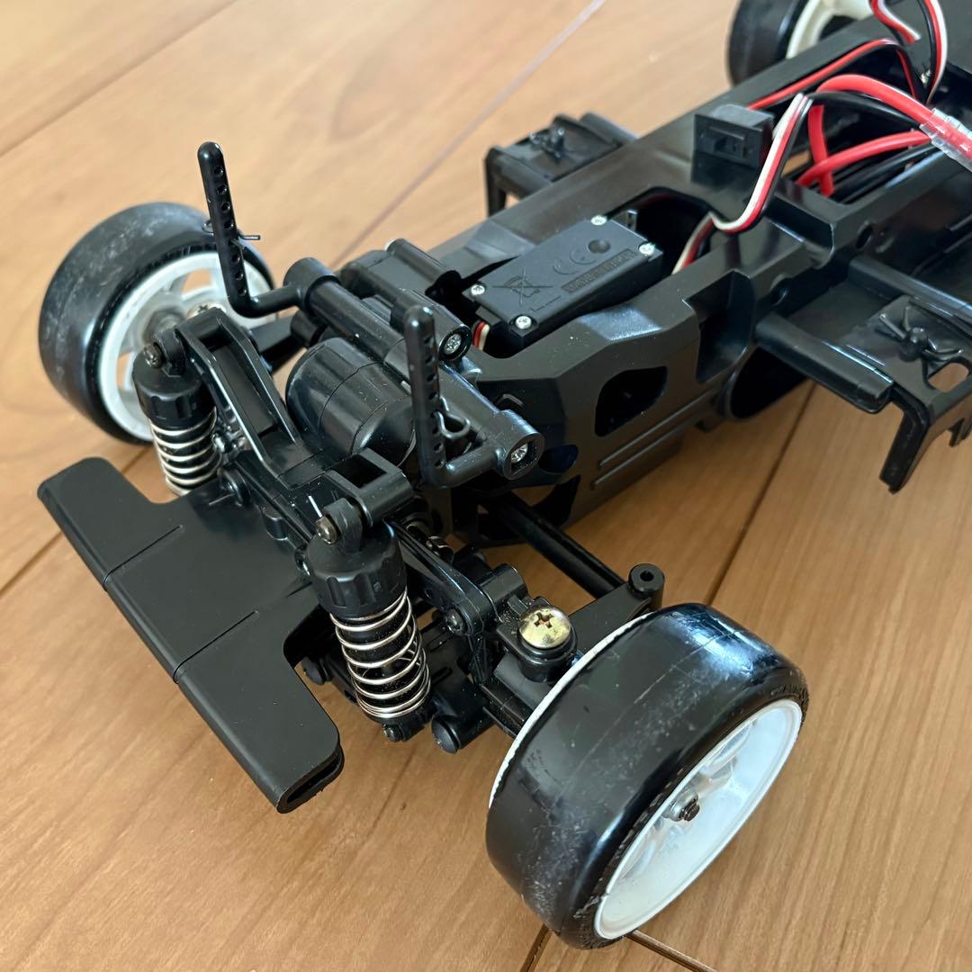 ★タミヤ TL-01 初心者ドリフト仕様 サーボ モーター ESC付 動作確認済