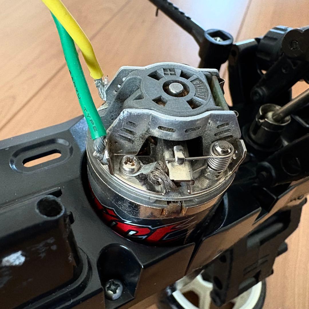 ★タミヤ TL-01 初心者ドリフト仕様 サーボ モーター ESC付 動作確認済