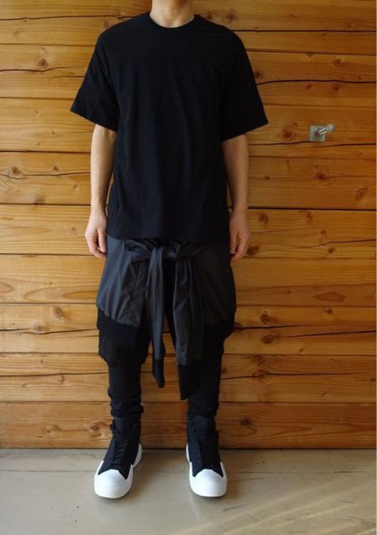 JULIUS／ユリウスレイヤードジャケットパンツTシャツUSED