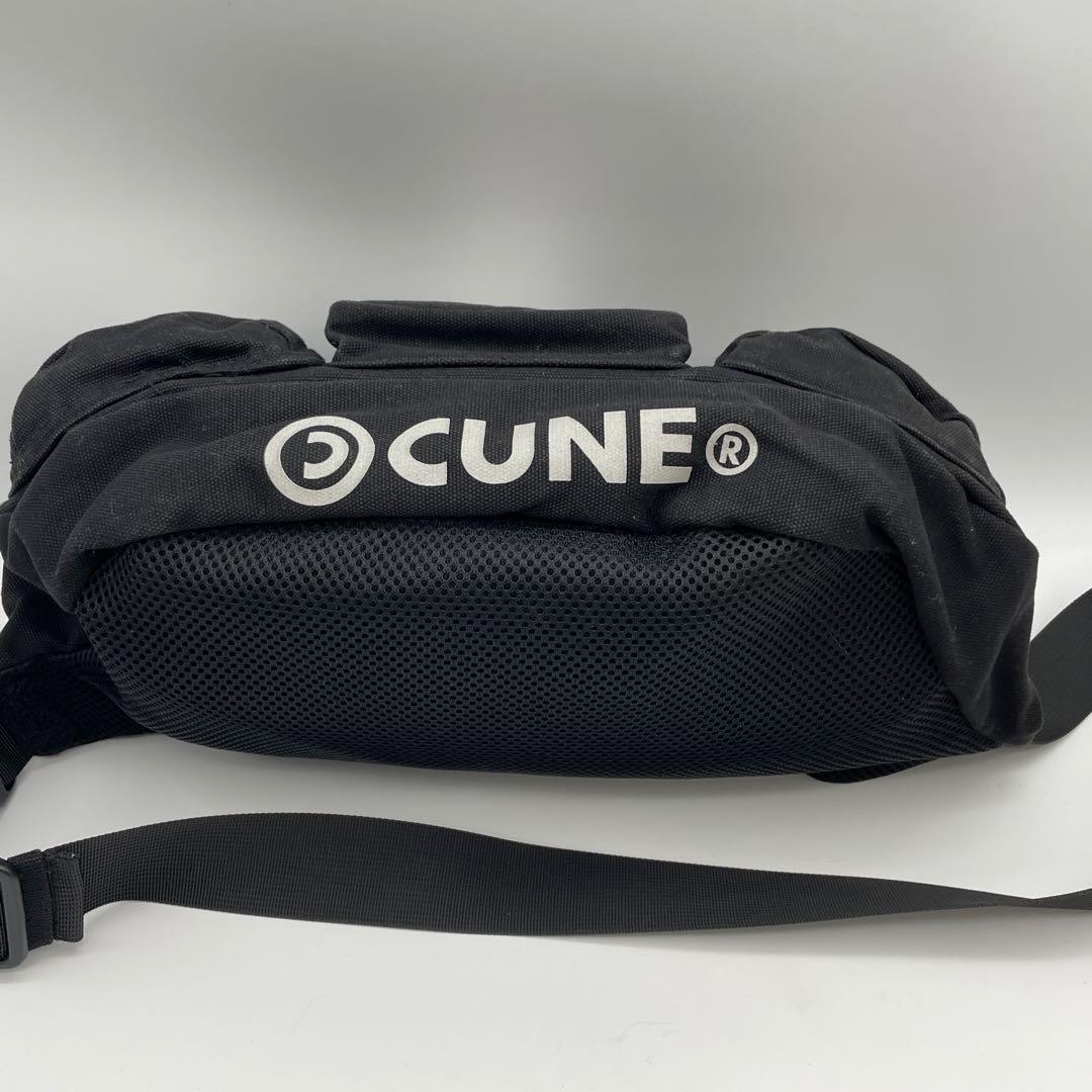 【M17】CUNE キューン　ウサギ　お散歩用　ボディバッグ