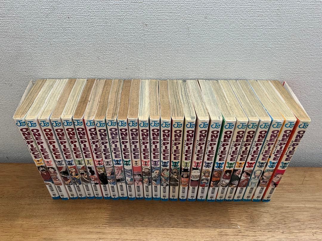 コミック『ONE PIECE 』全巻（1〜111巻）セット※付録付き