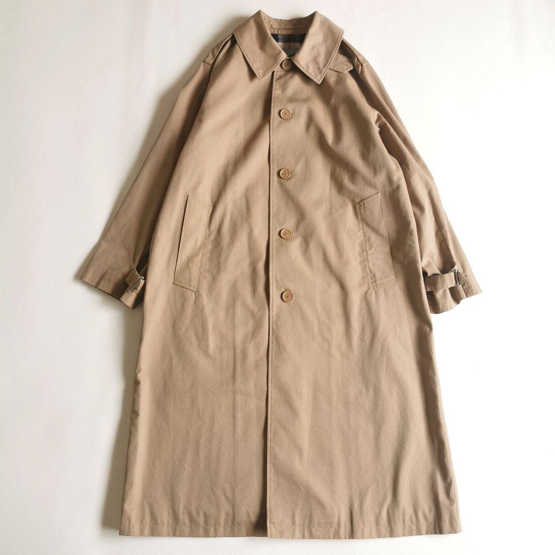 近年【美品✨】マッキントッシュフィロソフィー CRAWLEY ステンカラーコート