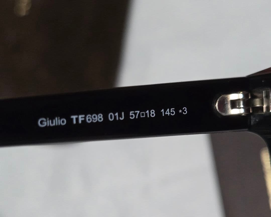 d*i様 値下げ！《新品-未使用》トムフォード TOMFORD サングラス　TF