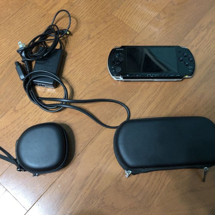 psp&カセット12点