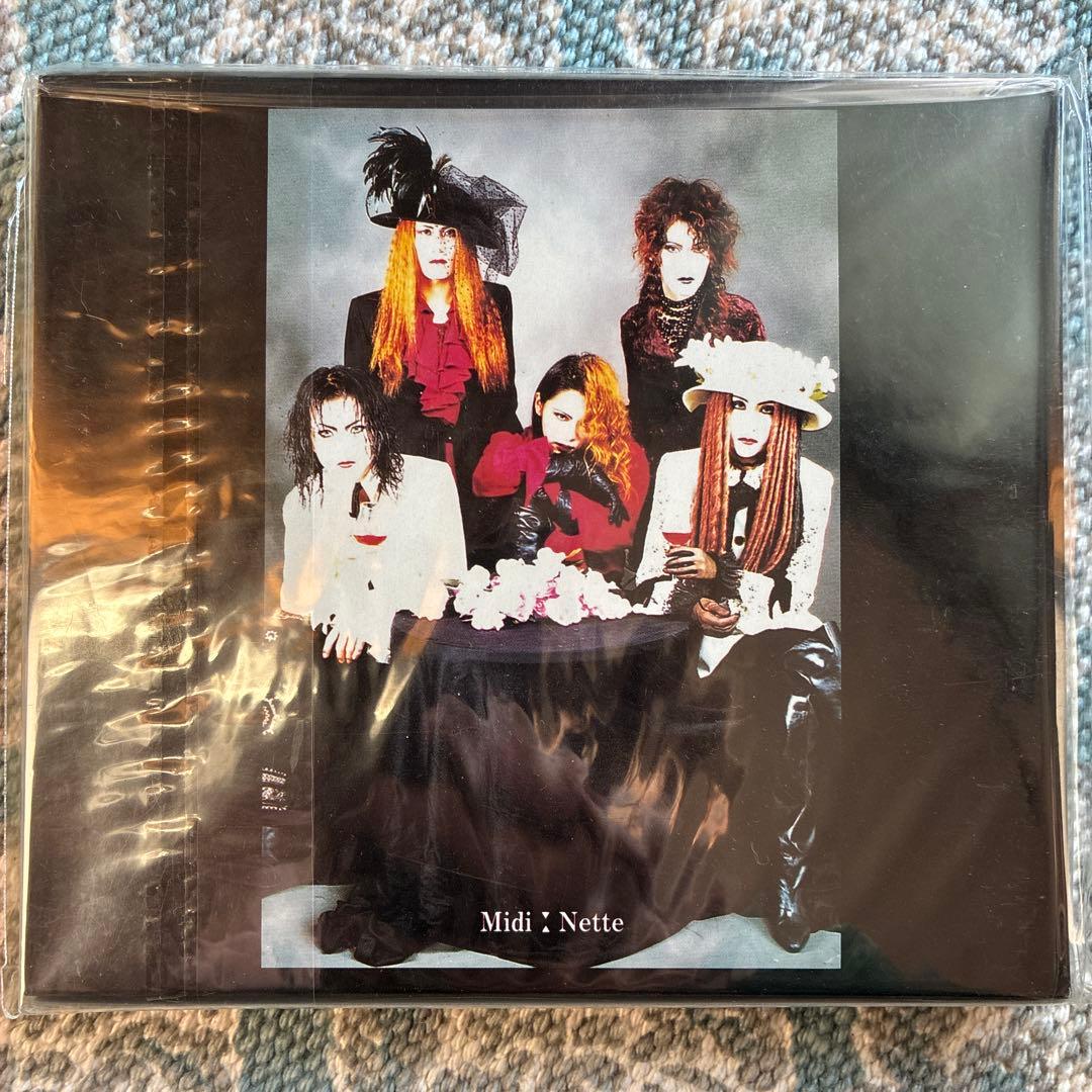 Malice Mizer memoire デラックス盤