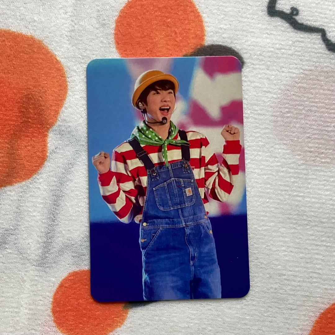 BTS ARMY.ZIP 3rd MUSTER DVD ジン トレカ