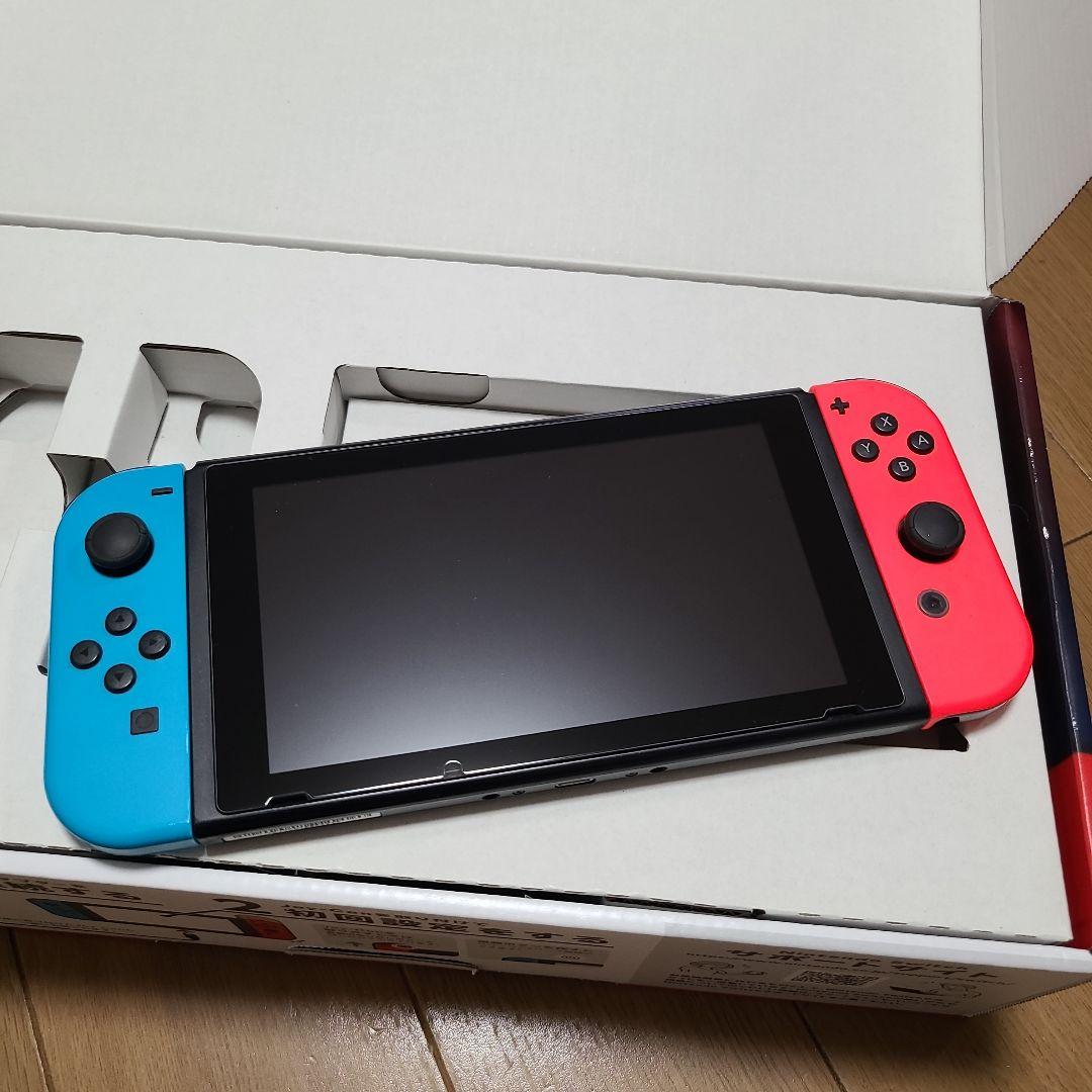 Nintendo Switch　ニンテンドースイッチ本体セット⑥