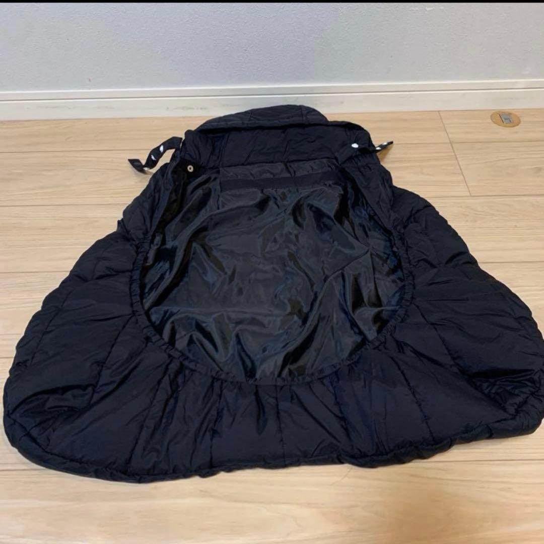 THE NORTH FACE　ベビーシェルブランケット　防寒ケープ　抱っこ紐