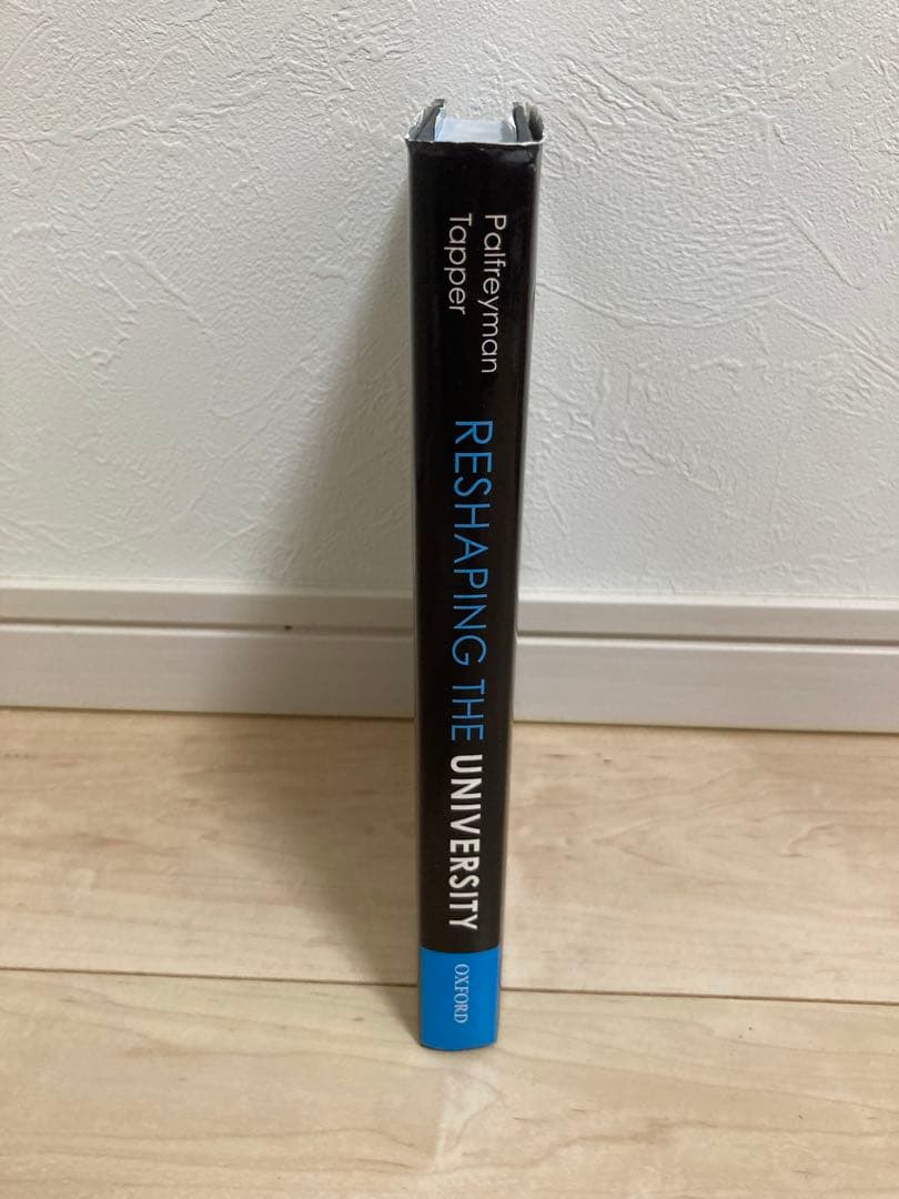 洋書 RESHAPING THE UNIVERSITY DavidPalfreyman